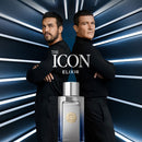 Antonio Banderas The Icon Elixir Edp 100ml Hombre