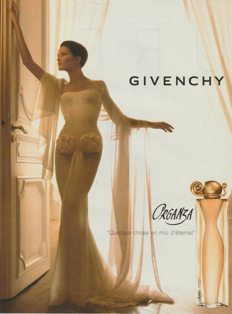 Givenchy Organza Edp 100ml Mujer