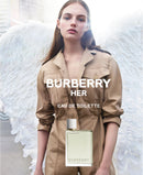 Burberry Her Edt 100ml Mujer