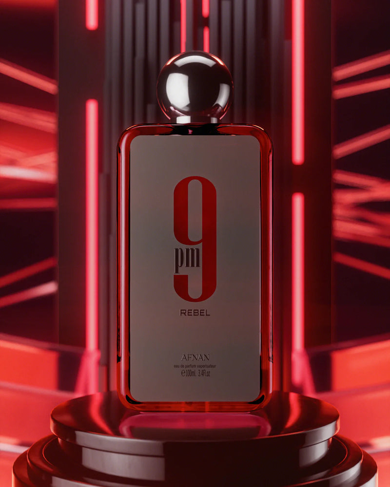 Afnan 9PM Rebel Edp 100ml Unisex