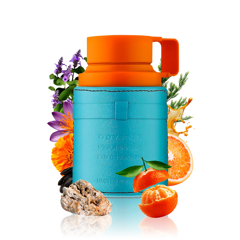 Armaf Oddysey Mandarin Sky Limited Edition Edp 100ml Hombre