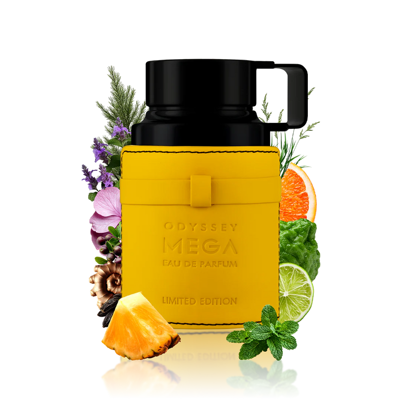 Armaf Odyssey Mega Edp 100ml Hombre