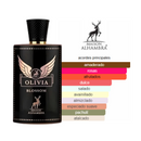 Maison Alhambra Olivia Blossom Edp 80ml Mujer