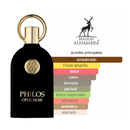 Maison Alhambra Philos Opus Noir Edp 100Ml Unisex