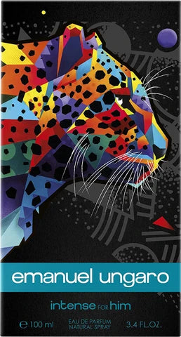 Emanuel Ungaro Intense For Him Edp 100ml Hombre