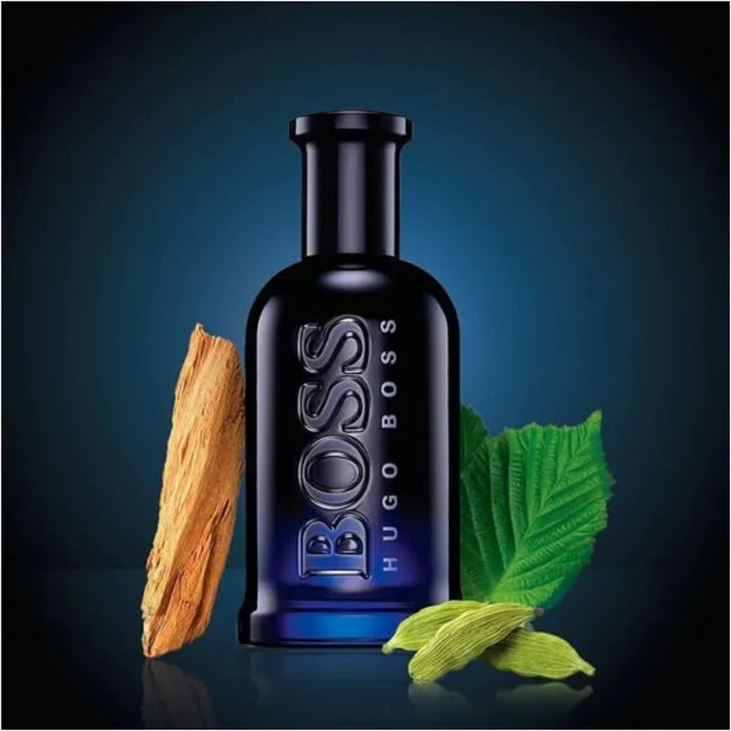 Hugo Boss Bottled Night Men Edt 100ml Hombre