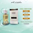 Lattafa Ana Abiyedh Leather Edp 60ml Unisex