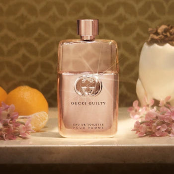 Gucci Guilty Pour Femme Edt 90ml Mujer Gucci Guilty Pour Femme Edt 90ml Mujer