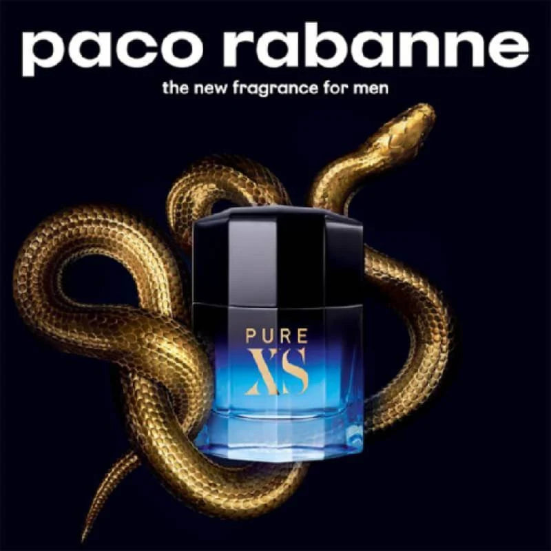 Paco Rabanne Pure Xs Edt 50ml Hombre