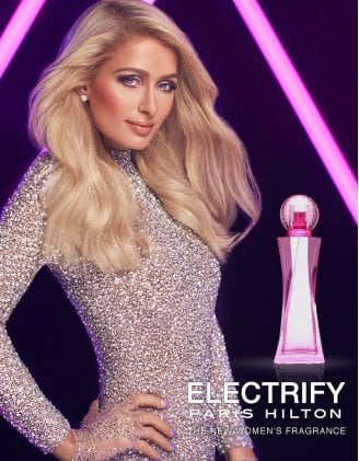 Paris Hilton Electrify Edp 100ml Mujer