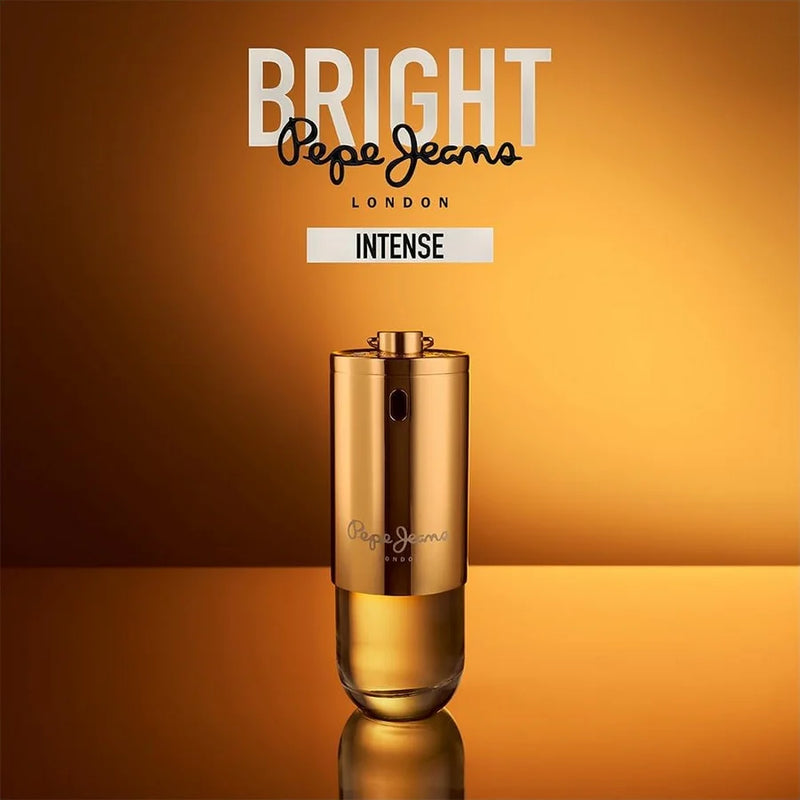 Pepe Jeans Bright Intense Edp 80ml Mujer