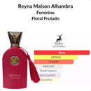 Maison Alhambra Reyna Pour Femme Edp 100ml Mujer