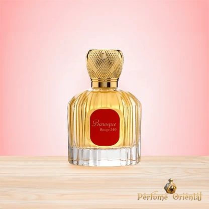 Maison Alhambra La Rouge Baroque Edp 100ml Mujer