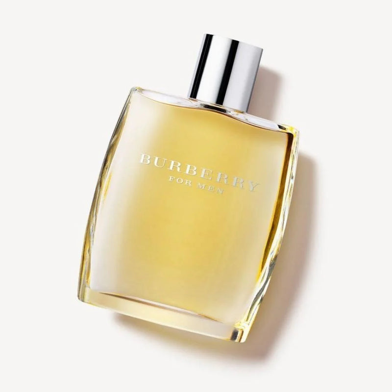 Burberry Clasico Edt 100ml Hombre