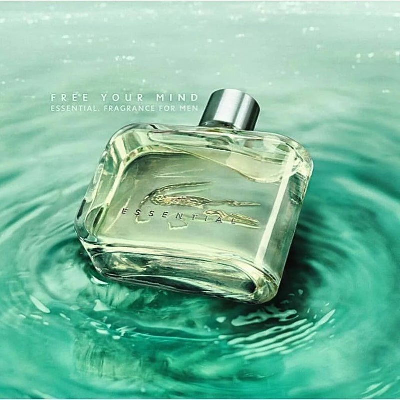 Lacoste Essential Edt 125ml Hombre