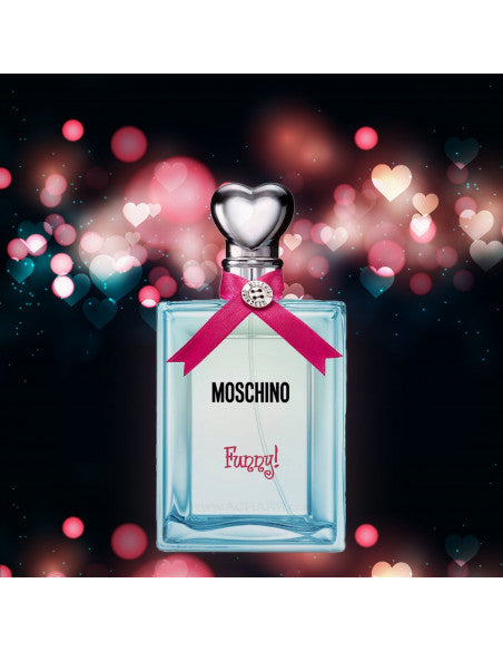 Moschino Funny Woman Edt 50ml Mujer