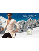 Dolce & Gabanna Light Blue Edt 200ml Hombre