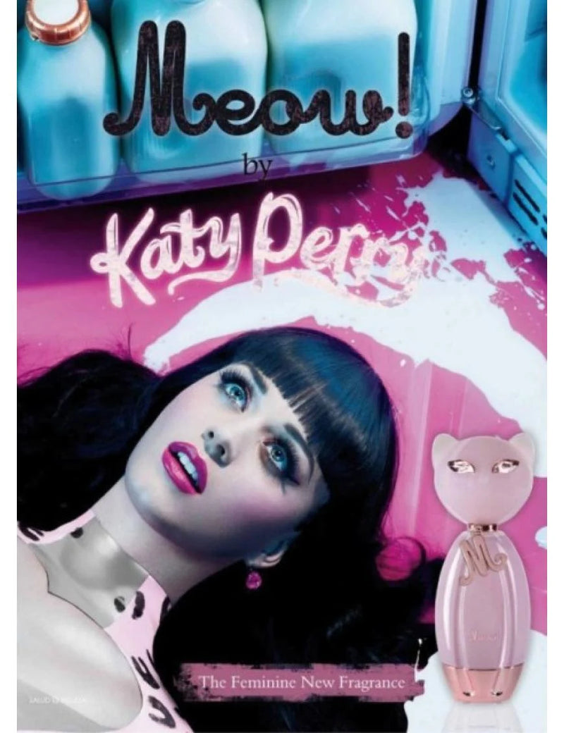 Katy Perry Meow Edp 100ml Mujer