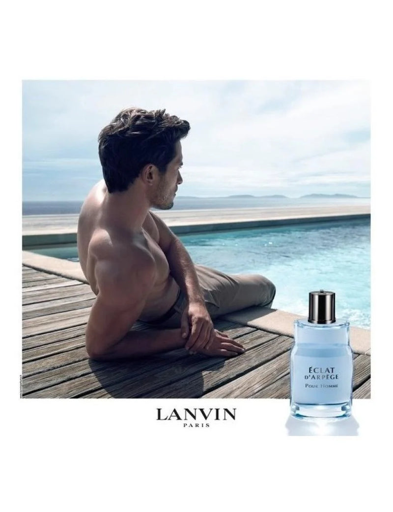 Lanvin Eclat D Arpege Edt 100ml Hombre