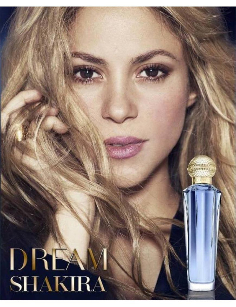 Shakira Dream Edt 80ml Mujer
