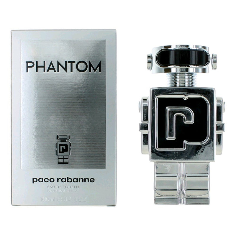Paco Rabanne Phantom Edt 100ml Hombre