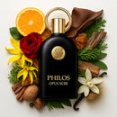 Maison Alhambra Philos Opus Noir Edp 100Ml Unisex