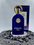 MAISON ALHAMBRA PHILOS PURA EDP 100ML