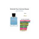 Rasasi Shuhrah Pour Homme Edp 90ml Hombre