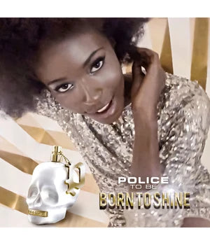 Police To Be Born To Shine Edp 125ml Mujer