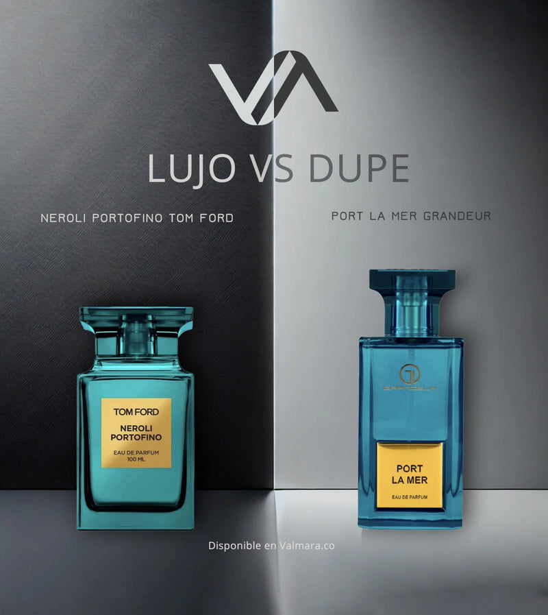 Grandeur Port La Mer Edp 100ml Hombre