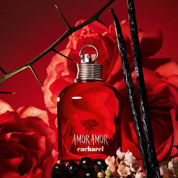 Cacharel Amor Amor Edt 50ml Mujer