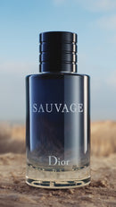 Christian Dior Sauvage Edt 100ml Hombre