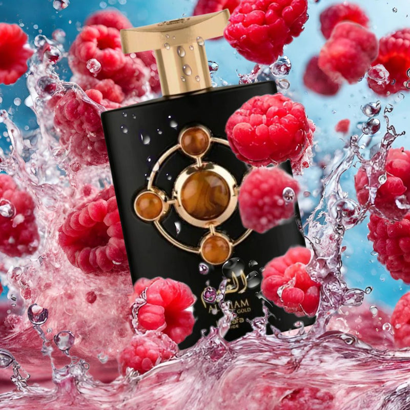 Lattafa Al Qiam Gold Edp 100ml Unisex