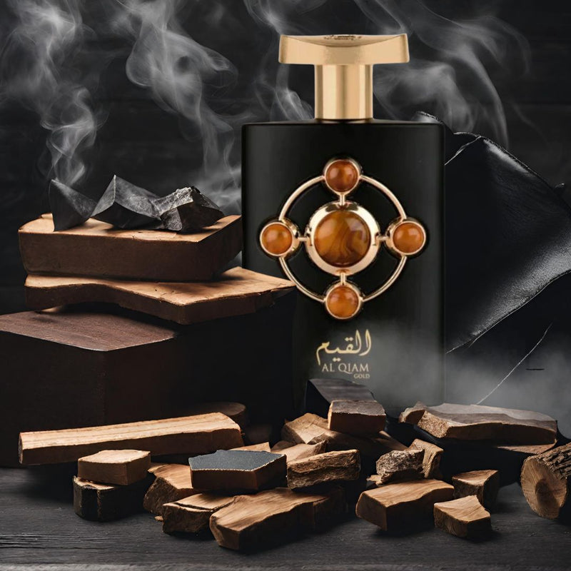 Lattafa Al Qiam Gold Edp 100ml Unisex