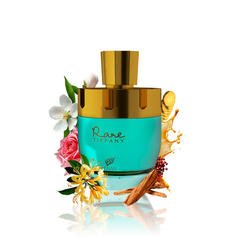 Afnan Rare Tiffany Edp 100ml Mujer