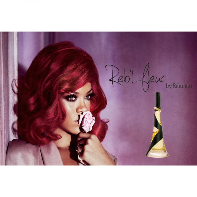 Rihanna Reb'l Fleur Edp 100ml Mujer