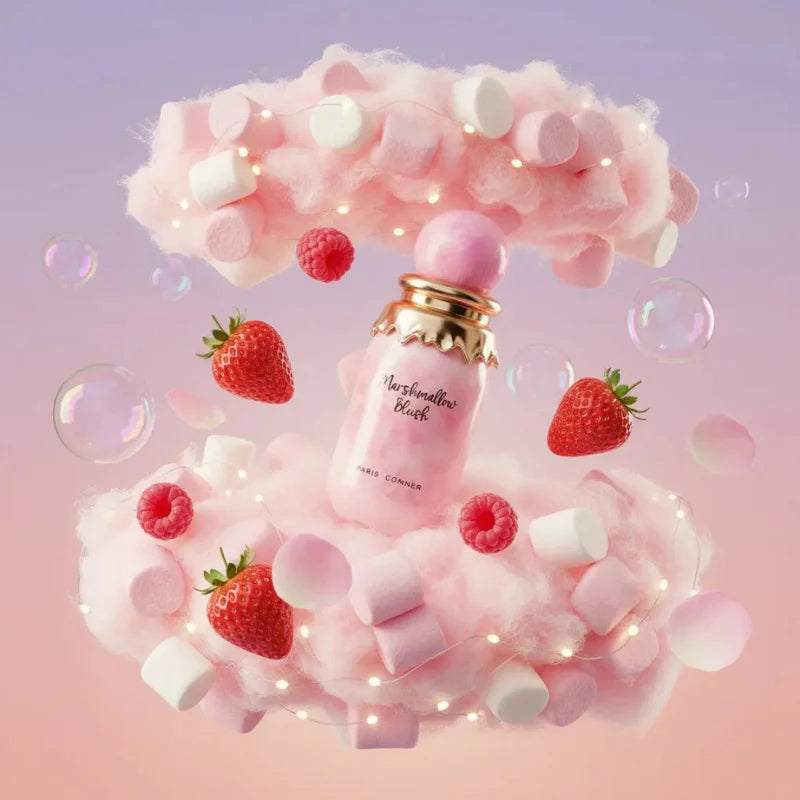 Paris Corner Marshmallow Blush Edp 100ml Mujer