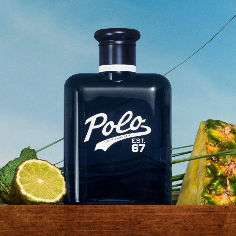 Ralph Lauren Polo 67 Men Edt 125ml Hombre