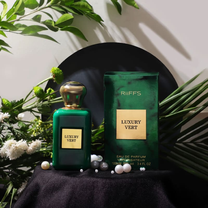 Riiffs Luxury Vert Edp 100ml Unisex