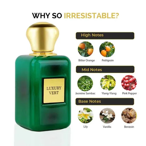 Riiffs Luxury Vert Edp 100ml Unisex