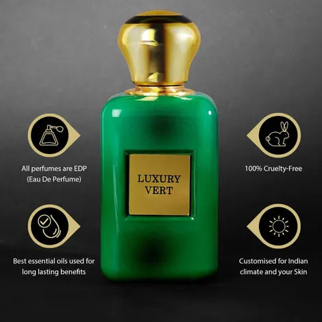 Riiffs Luxury Vert Edp 100ml Unisex