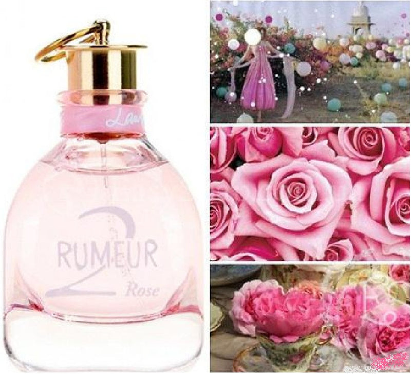 Lanvin Rumeur 2 Rose Edp 100ml Mujer