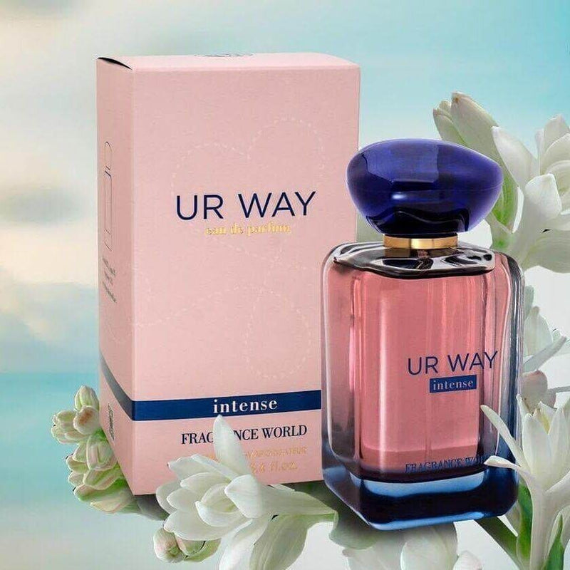 Fragrance World Ur Way Parfum 100ml Mujer