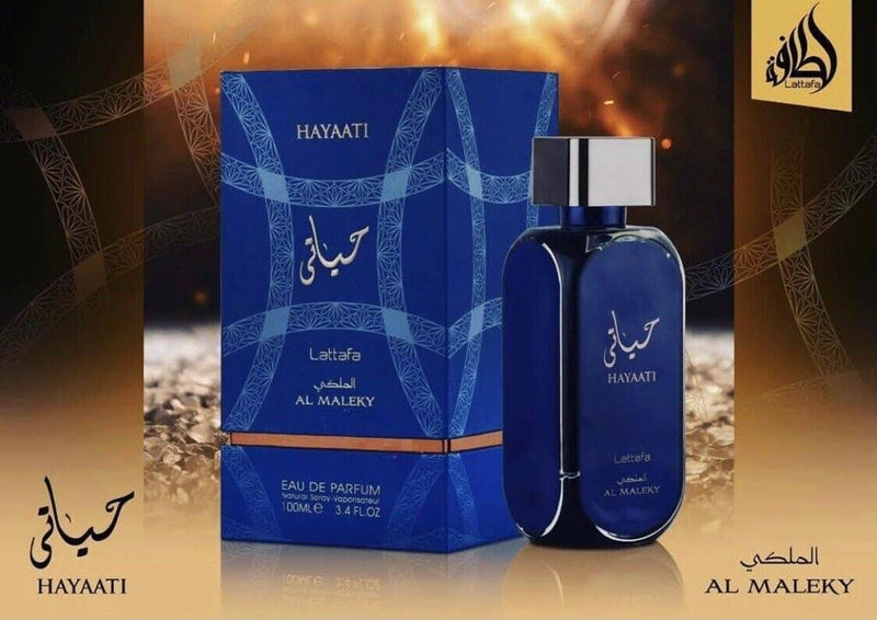 Lattafa Hayaati Al Maleky Edp 100ml Unisex