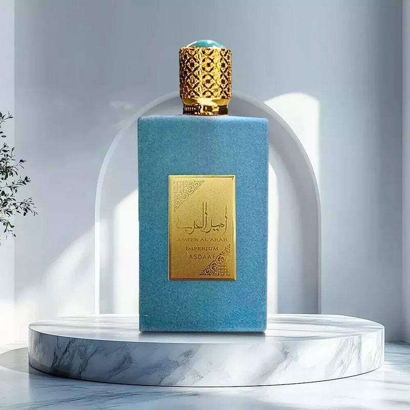 Lattafa Asdaaf Ameer Al Arab Imperium Edp 100ml Hombre