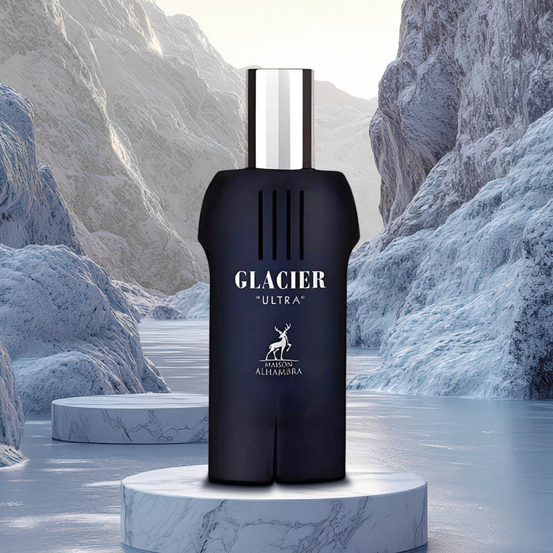 Maison Alhambra Glacier Ultra Edp 100ml Unisex