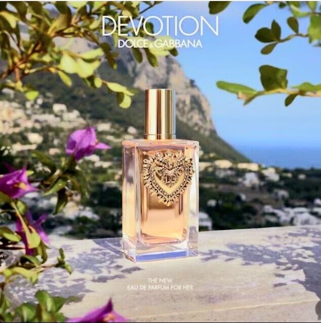 Dolce & Gabbana Devotion Intense Edp 100ml Mujer