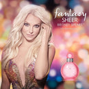 Britney Spears Fantasy Sheer Edt 100ml Mujer
