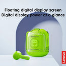 Audifonos Bluetooth Lenovo Xt65 Verde