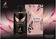 Maison Alhambra Olivia Blossom Edp 80ml Mujer